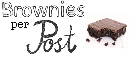 Brownies per Post